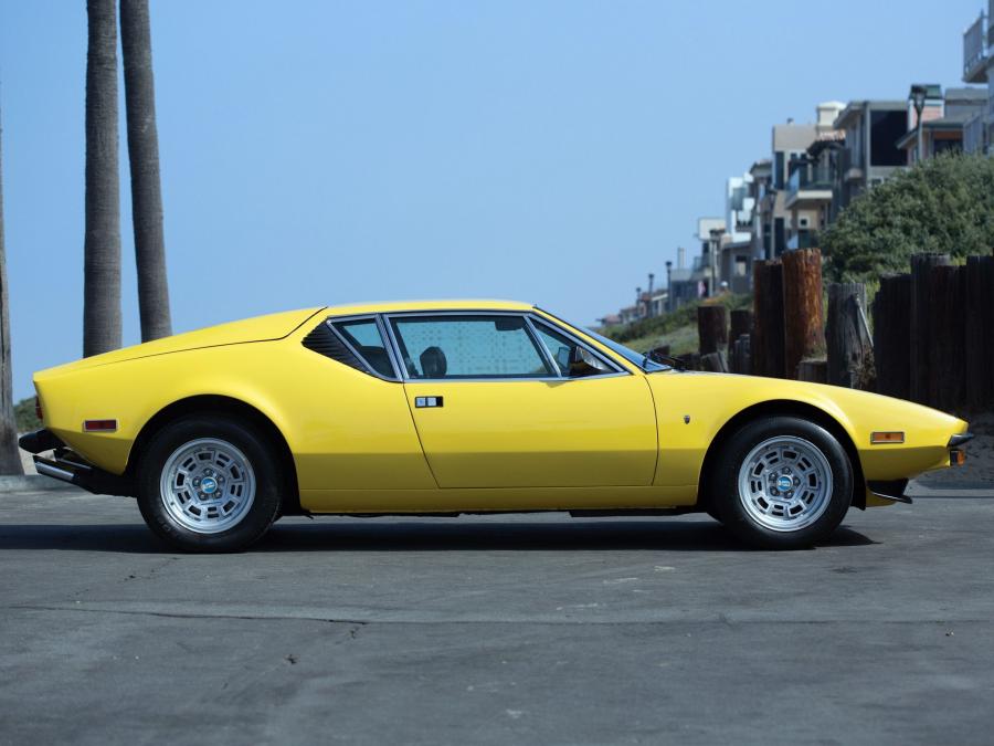  De Tomaso Pantera L 1972 года  (фото 7 из 23)